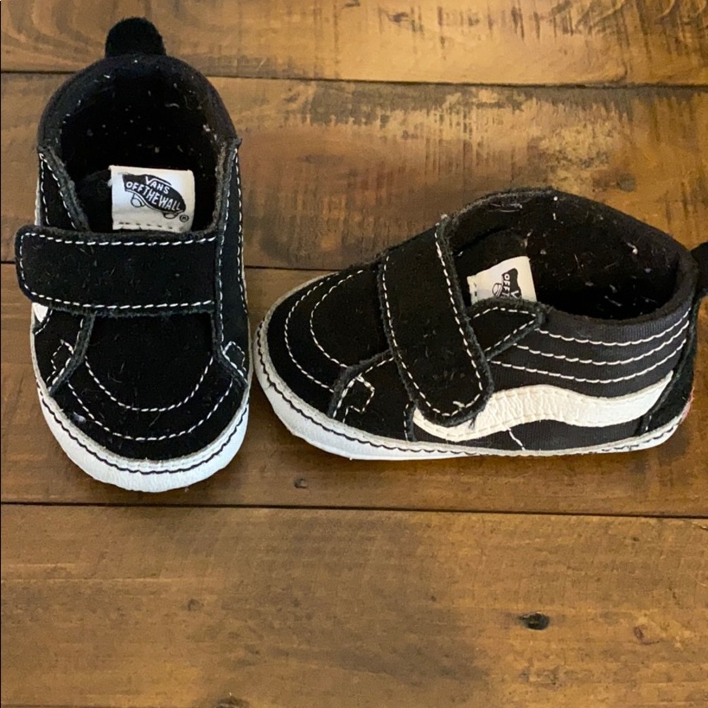 Baby Vans